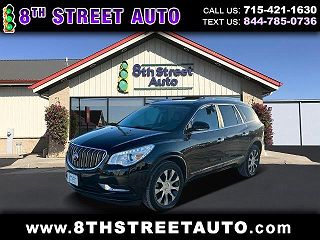 2017 Buick Enclave Leather Group 5GAKVBKD4HJ100888 in Wisconsin Rapids, WI