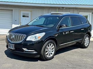 2017 Buick Enclave Leather Group 5GAKVBKD2HJ146767 in Zimmerman, MN 1