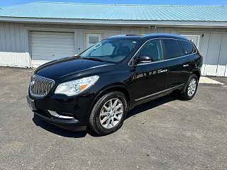 2017 Buick Enclave Leather Group 5GAKVBKD2HJ146767 in Zimmerman, MN 2