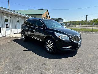 2017 Buick Enclave Leather Group 5GAKVBKD2HJ146767 in Zimmerman, MN 4
