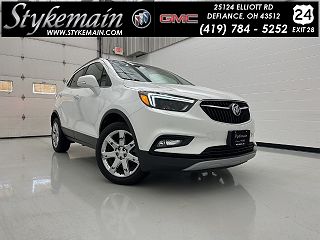 2017 Buick Encore Essence KL4CJGSB5HB136457 in Defiance, OH 1