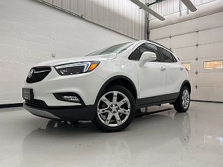 2017 Buick Encore Essence KL4CJGSB5HB136457 in Defiance, OH 3