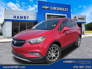 2017 Buick Encore Sport Touring KL4CJ1SM1HB218216 in Perry, GA 1