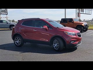 2017 Buick Encore Sport Touring KL4CJ1SM1HB218216 in Perry, GA 2