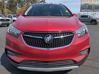 2017 Buick Encore Sport Touring KL4CJ1SM1HB218216 in Perry, GA 30