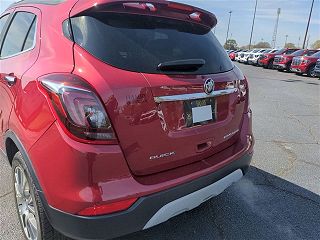 2017 Buick Encore Sport Touring KL4CJ1SM1HB218216 in Perry, GA 31