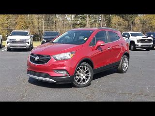 2017 Buick Encore Sport Touring KL4CJ1SM1HB218216 in Perry, GA 4