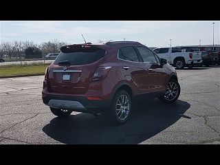 2017 Buick Encore Sport Touring KL4CJ1SM1HB218216 in Perry, GA 8