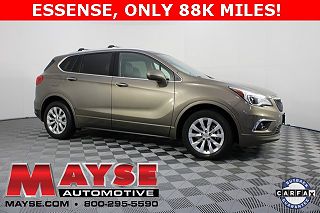 2017 Buick Envision Essence LRBFXBSA4HD023761 in Aurora, MO 1