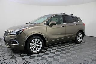 2017 Buick Envision Essence LRBFXBSA4HD023761 in Aurora, MO 2