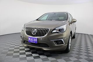 2017 Buick Envision Essence LRBFXBSA4HD023761 in Aurora, MO 24