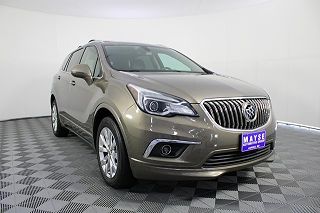 2017 Buick Envision Essence LRBFXBSA4HD023761 in Aurora, MO 28
