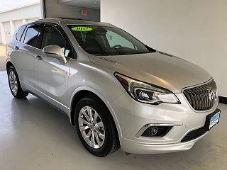 2017 Buick Envision Essence VIN: LRBFXBSA2HD077625