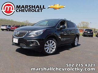 2017 Buick Envision Premium I VIN: LRBFXESXXHD021440