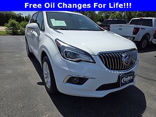 2017 Buick Envision Essence LRBFXDSA4HD124889 in Evansville, WI