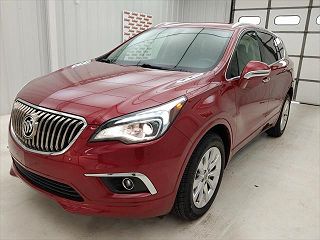 2017 Buick Envision Essence VIN: LRBFXBSA1HD224162