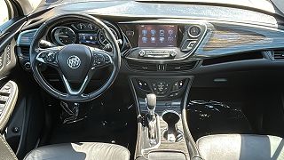 2017 Buick Envision Essence LRBFXDSA3HD101958 in Galesburg, IL 11