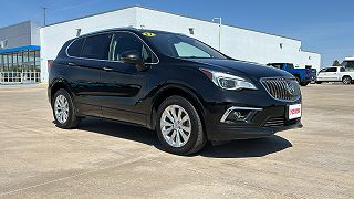 2017 Buick Envision Essence LRBFXDSA3HD101958 in Galesburg, IL 2