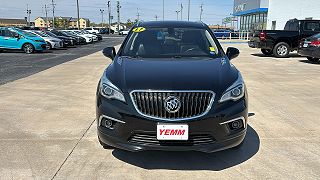 2017 Buick Envision Essence LRBFXDSA3HD101958 in Galesburg, IL 3