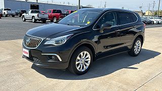 2017 Buick Envision Essence LRBFXDSA3HD101958 in Galesburg, IL 4