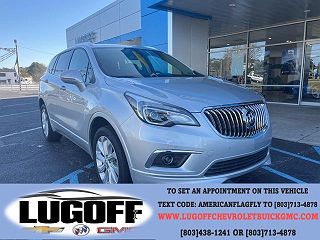 2017 Buick Envision Premium I LRBFXESX4HD238031 in Lugoff, SC