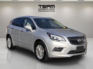 2017 Buick Envision Essence VIN: LRBFXBSA5HD109869