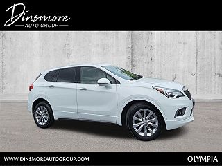2017 Buick Envision Essence VIN: LRBFXBSA7HD197436