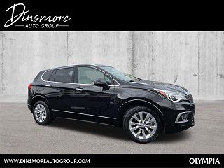 2017 Buick Envision Essence LRBFXBSA5HD052766 in Olympia, WA