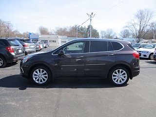 2017 Buick Envision Premium II LRBFXFSX5HD066453 in Orwell, OH 3