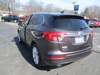 2017 Buick Envision Premium II LRBFXFSX5HD066453 in Orwell, OH 4