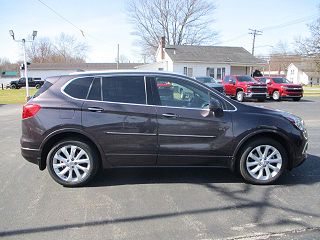 2017 Buick Envision Premium II LRBFXFSX5HD066453 in Orwell, OH 6