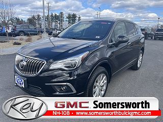 2017 Buick Envision Essence LRBFXDSA2HD085896 in Somersworth, NH