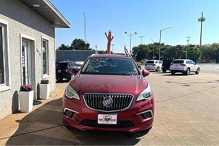 2017 Buick Envision Essence LRBFXBSA1HD072156 in South Sioux City, NE 2