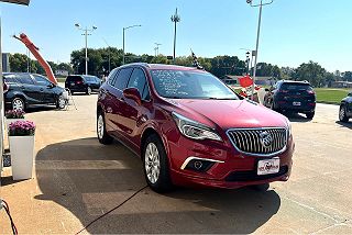 2017 Buick Envision Essence LRBFXBSA1HD072156 in South Sioux City, NE 3