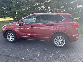 2017 Buick Envision Essence VIN: LRBFXBSA3HD238967