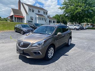 2017 Buick Envision Essence LRBFXDSA6HD063254 in Winchester, VA 2