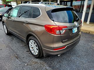 2017 Buick Envision Essence LRBFXDSA3HD015632 in Zanesville, OH 18