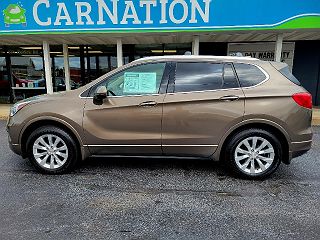 2017 Buick Envision Essence LRBFXDSA3HD015632 in Zanesville, OH 19