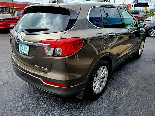 2017 Buick Envision Essence LRBFXDSA3HD015632 in Zanesville, OH 2