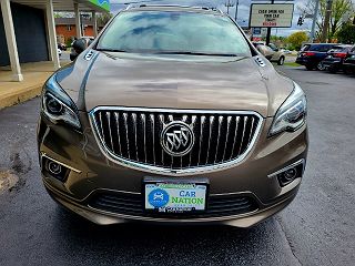 2017 Buick Envision Essence LRBFXDSA3HD015632 in Zanesville, OH 4