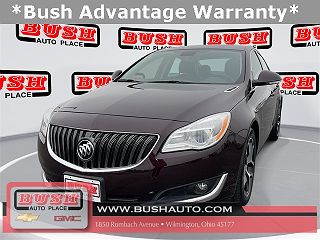 2017 Buick Regal Sport Touring 2G4GL5EX1H9179364 in Wilmington, OH 1