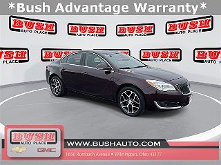 2017 Buick Regal Sport Touring 2G4GL5EX1H9179364 in Wilmington, OH 2