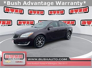 2017 Buick Regal Sport Touring 2G4GL5EX1H9179364 in Wilmington, OH 4