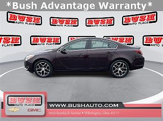 2017 Buick Regal Sport Touring 2G4GL5EX1H9179364 in Wilmington, OH 5