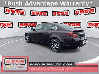 2017 Buick Regal Sport Touring 2G4GL5EX1H9179364 in Wilmington, OH 6