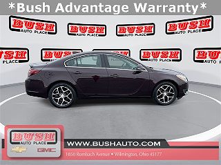 2017 Buick Regal Sport Touring 2G4GL5EX1H9179364 in Wilmington, OH 9