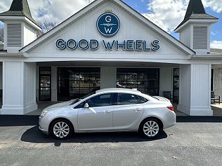 2017 Buick Verano Base 1G4P15SK7H4107361 in East Liverpool, OH