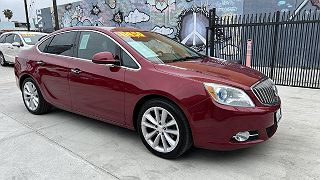 2017 Buick Verano Leather Group VIN: 1G4PS5SK7H4105610