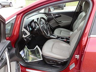 2017 Buick Verano Sport Touring 1G4PR5SK6H4108655 in Rockbridge, OH 7