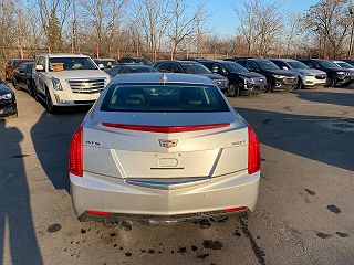 2017 Cadillac ATS Luxury 1G6AB5RX7H0129542 in Highland Park, MI 10